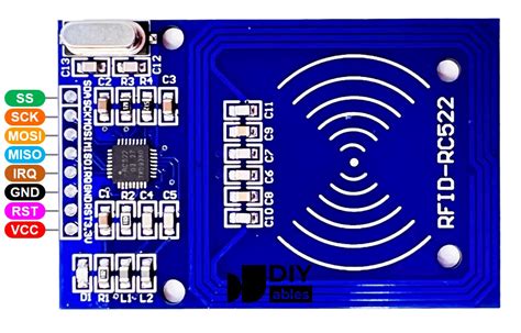 arduino key fob rfid copier|arduino rfid.